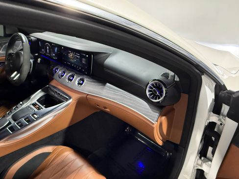 Used 2023 Mercedes-Benz AMG GT 43 w/ Driver Assistance Package image 71