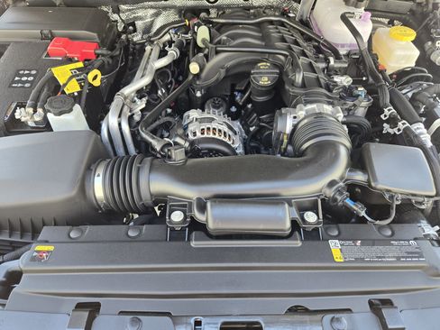 New 2025 Jeep Wrangler Sport S image 21