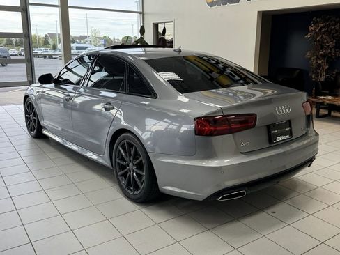 Used 2016 Audi A6 3.0T Premium Plus w/ S Line Sport Package AWD/4WD image 3