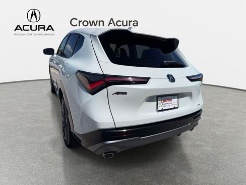 Certified 2025 Acura ADX A-Spec AWD/4WD image 8
