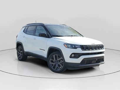 New 2026 Jeep Compass Limited