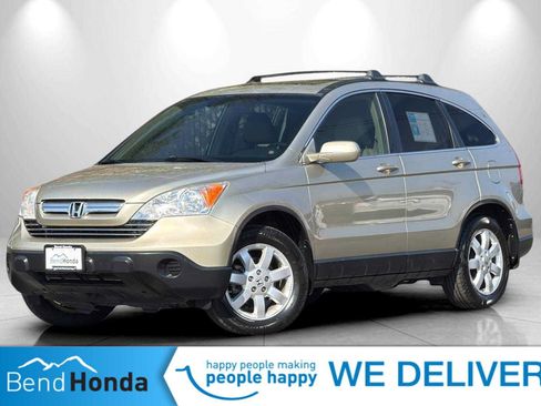 Used 2008 Honda CR-V EX-L image 1