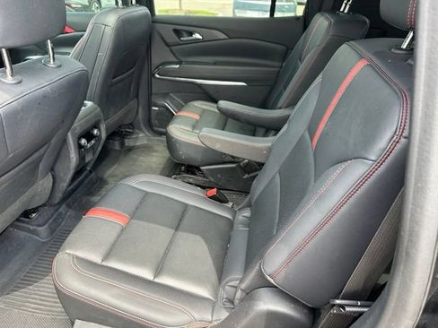 Used 2024 Chevrolet Traverse RS w/ LPO, Floor Liner Package AWD/4WD image 15