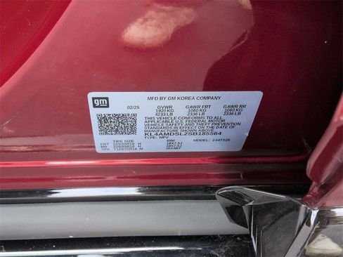 Used 2025 Buick Encore GX Sport Touring w/ Comfort Package image 22