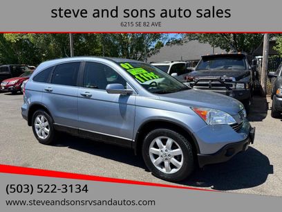 Used 2007 Honda CR-V EX-L