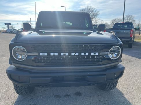New 2026 Ford Bronco Big Bend AWD/4WD image 2