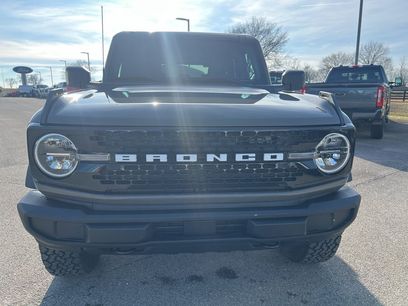 New 2026 Ford Bronco Big Bend