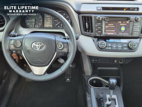 Used 2017 Toyota RAV4 XLE w/ Plus Special Value Package FWD image 27