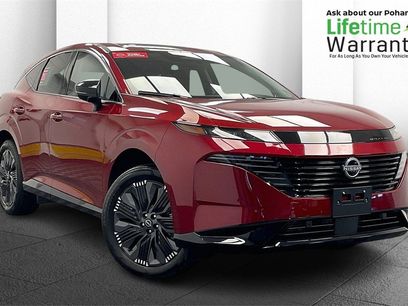 Certified 2025 Nissan Murano Platinum w/ Cargo Package