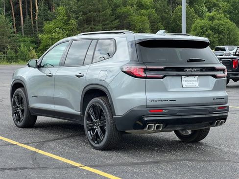 New 2026 GMC Acadia Elevation w/ Black Edition AWD/4WD image 52
