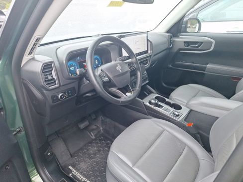 Used 2025 Ford Bronco Sport Badlands w/ Badlands Tech Package AWD/4WD image 10