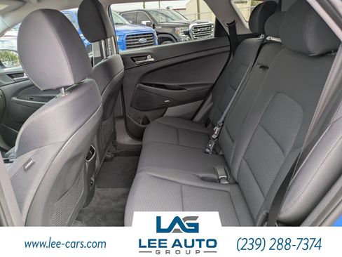 Used 2019 Hyundai Tucson Sport FWD image 12