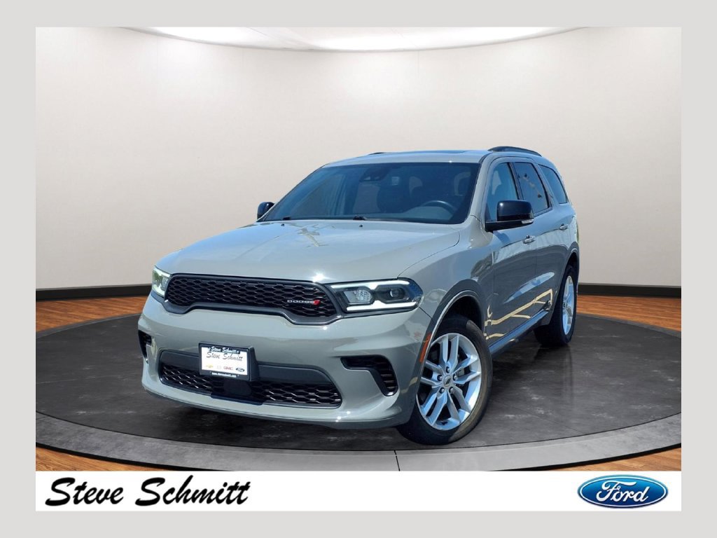 Used 2024 Dodge Durango GT AWD/4WD image 1