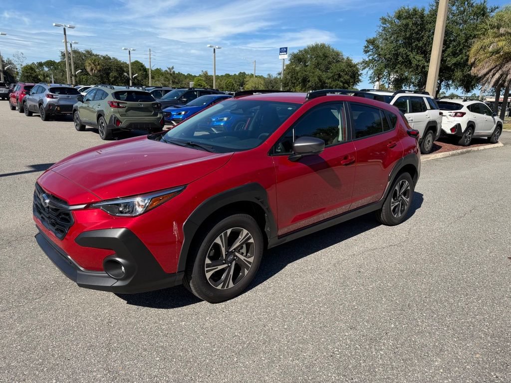 Used 2026 Subaru Crosstrek 2.5i Premium AWD/4WD image 12