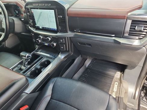 Used 2022 Ford F150 Lariat w/ Equipment Group 502A High image 30