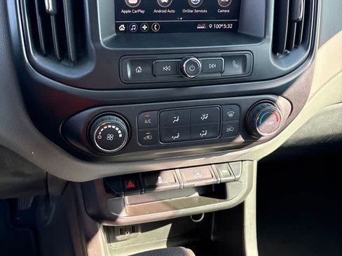 Used 2021 Chevrolet Colorado W/T w/ Custom Special Edition RWD image 13