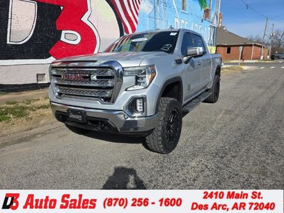 Used 2019 GMC Sierra 1500 SLT w/ SLT Convenience Package