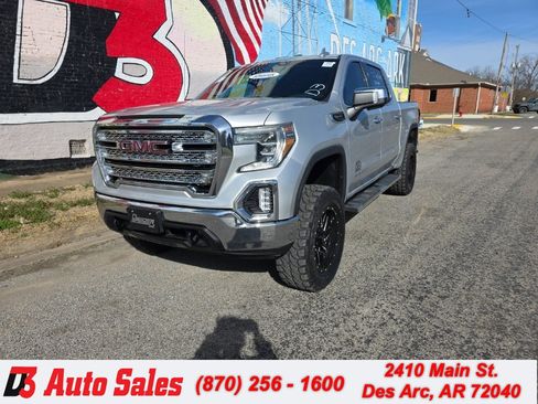 Used 2019 GMC Sierra 1500 SLT w/ SLT Convenience Package image 1
