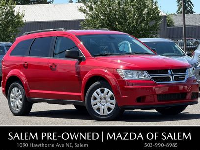 Used 2020 Dodge Journey SE w/ SE Popular Equipment Group