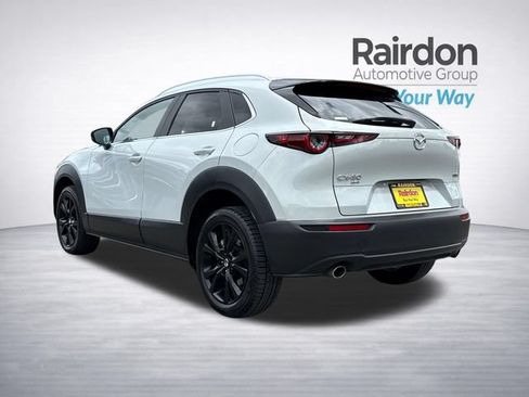 Used 2024 MAZDA CX-30 AWD 2.5 S w/ Select Sport Pkg image 5