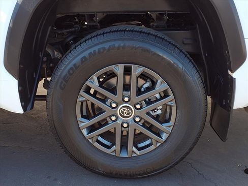 Used 2023 Toyota Tundra SR5 w/ SX Package image 4