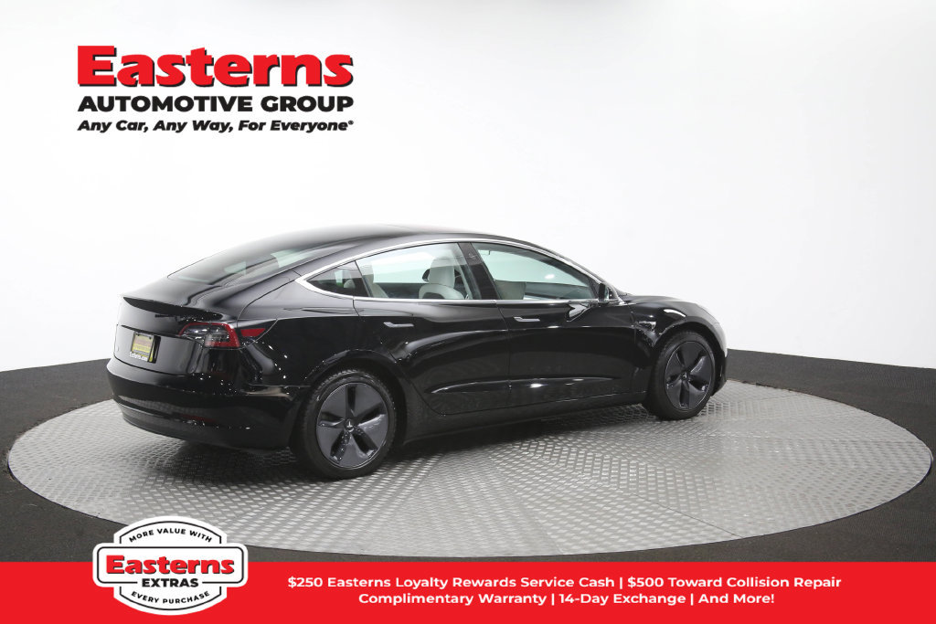 Used 2018 Tesla Model 3 Long Range AWD/4WD image 40