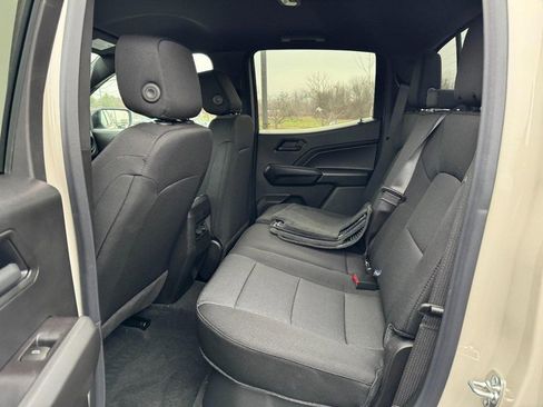 New 2026 Chevrolet Colorado Trail Boss image 32