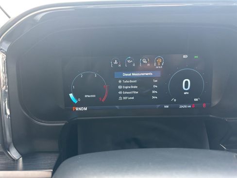 Used 2025 Ford F350 Lariat w/ Black Appearance Package AWD/4WD image 22