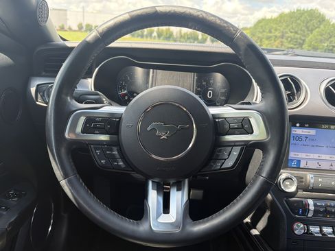 Used 2018 Ford Mustang Premium w/ Equipment Group 201A RWD image 17