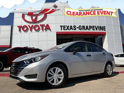 Used 2024 Nissan Versa S