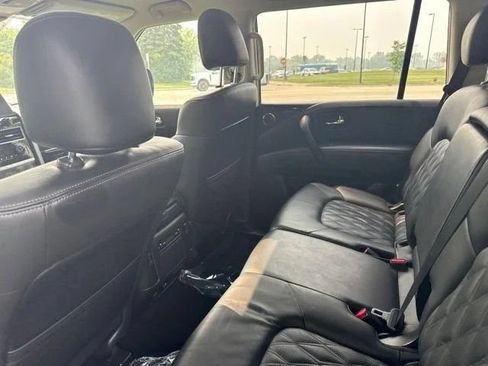 Used 2024 Nissan Armada Platinum w/ Cargo Package AWD/4WD image 15