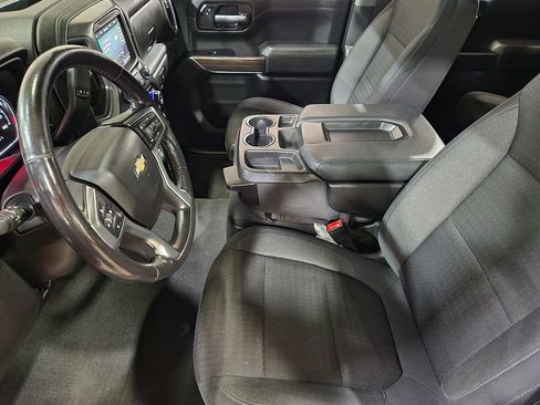Used 2021 Chevrolet Silverado 1500 LT w/ Texas Edition Plus RWD image 31