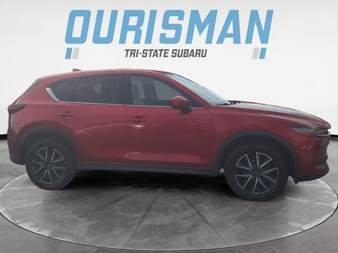 Used 2017 MAZDA CX-5 Grand Select image 7