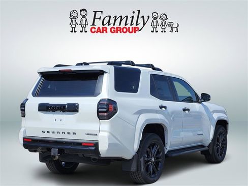 New 2026 Toyota 4Runner 4WD image 4