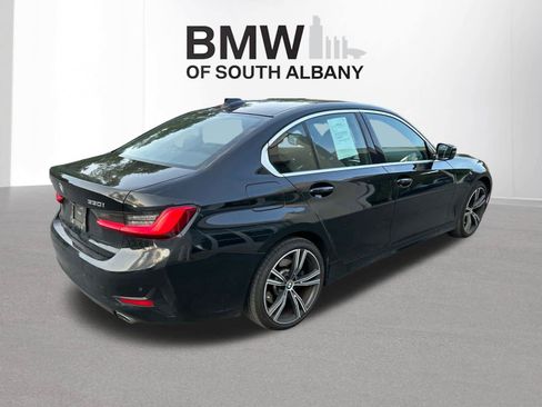 Used 2021 BMW 330i xDrive Sedan w/ Convenience Package AWD/4WD image 5