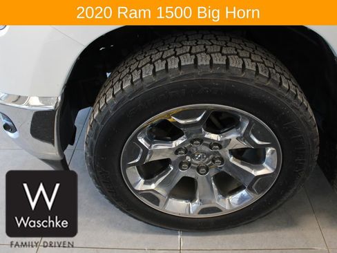 Used 2020 RAM 1500 Big Horn image 11