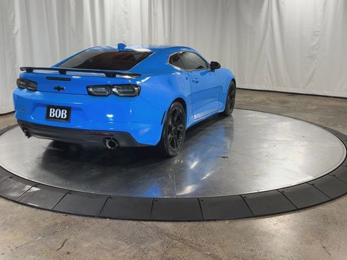 Used 2022 Chevrolet Camaro SS image 8