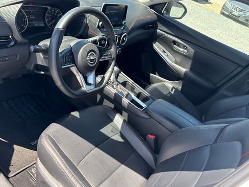 Certified 2025 Nissan Sentra SR w/ SR Premium Package FWD image 14