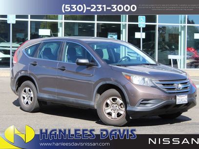 Used 2014 Honda CR-V LX