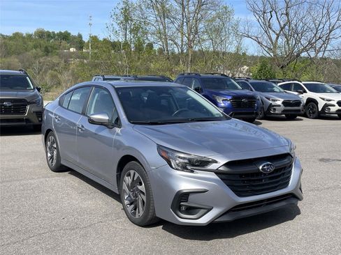 Used 2024 Subaru Legacy Touring XT AWD/4WD image 7