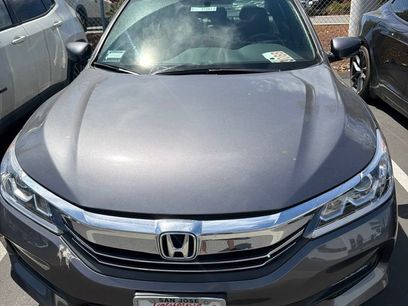 Used 2017 Honda Accord Sport
