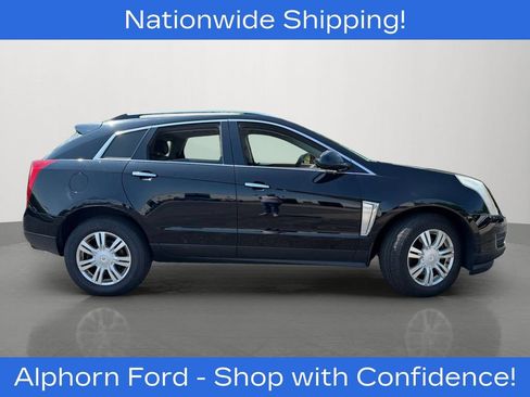 Used 2015 Cadillac SRX Luxury w/ Driver Awareness Package FWD image 2