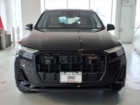Certified 2026 Audi Q7 3.0T Premium w/ Convenience Plus Package AWD/4WD image 2