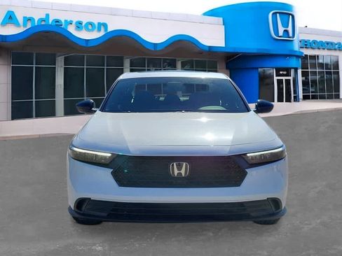 New 2026 Honda Accord Sport image 8