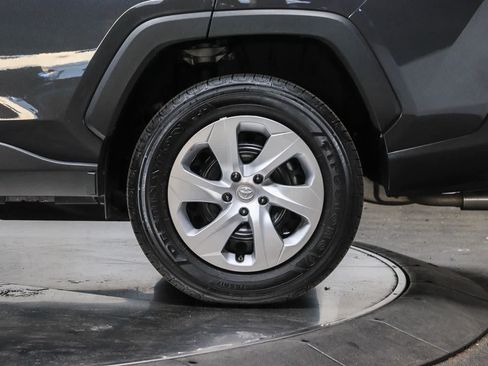 Certified 2025 Toyota RAV4 LE FWD image 10