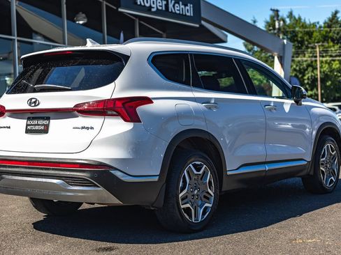 Used 2022 Hyundai Santa Fe Limited w/ Cargo Package AWD/4WD image 7