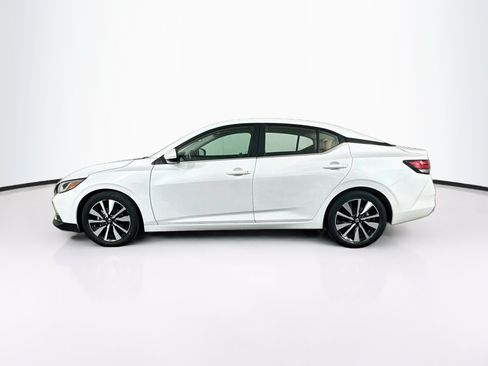 Used 2023 Nissan Sentra SV w/ SV Premium Package FWD image 4