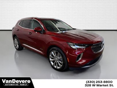 Used 2023 Buick Envision Avenir