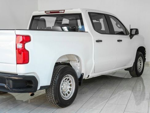 Used 2020 Chevrolet Silverado 1500 W/T w/ Trailering Package AWD/4WD image 53