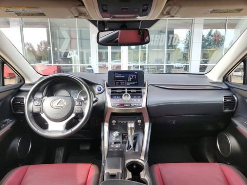 Used 2019 Lexus NX 300h AWD image 18